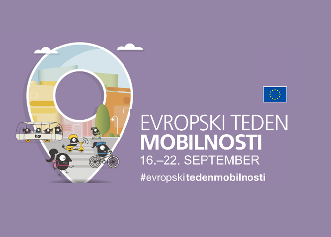 TEDEN MOBILNOSTI NA I. OŠ Rogaška Slatina